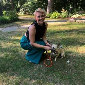 Meet your Posher, Jo